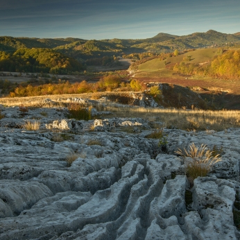 Geoparcul Platoul Mehedinți